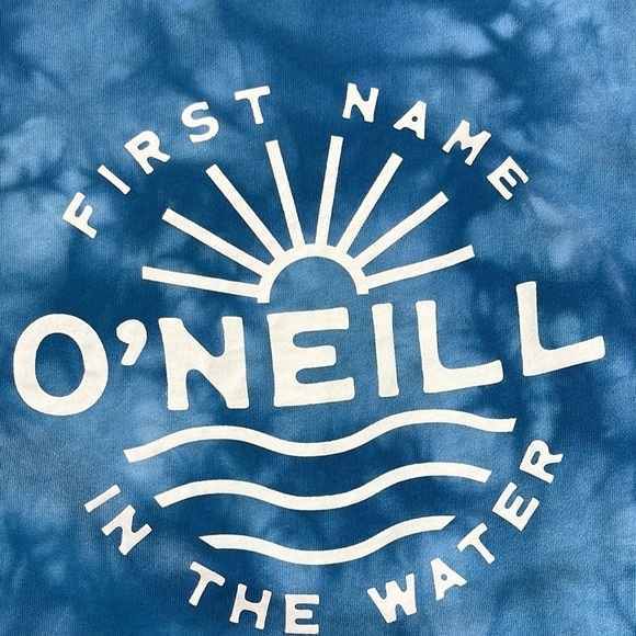 🔹O’NEILL🔹 BAYOU PULLOVER HOODIE SWEATSHIRT - Picture 12 of 12